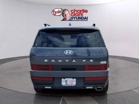 New 2026 Hyundai Santa Fe SEL FWD image 4