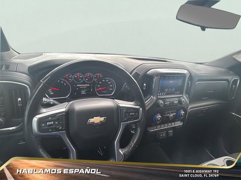 Used 2020 Chevrolet Silverado 1500 LT w/ All-Star Edition image 12