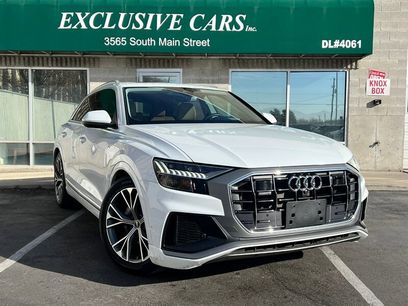 Used 2023 Audi Q8 Prestige w/ Prestige Package