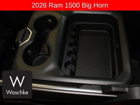 New 2026 RAM 1500 Big Horn image 39
