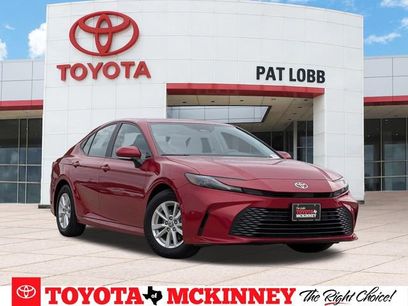 Used 2025 Toyota Camry LE