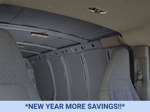 New 2025 Chevrolet Express 2500 w/ Driver Convenience Package image 24