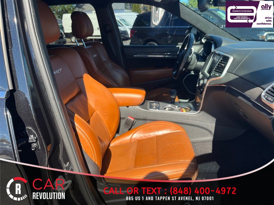 Used 2014 Jeep Grand Cherokee SRT AWD/4WD image 45