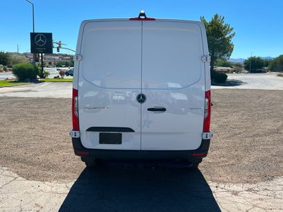 New 2025 Mercedes-Benz Sprinter 2500