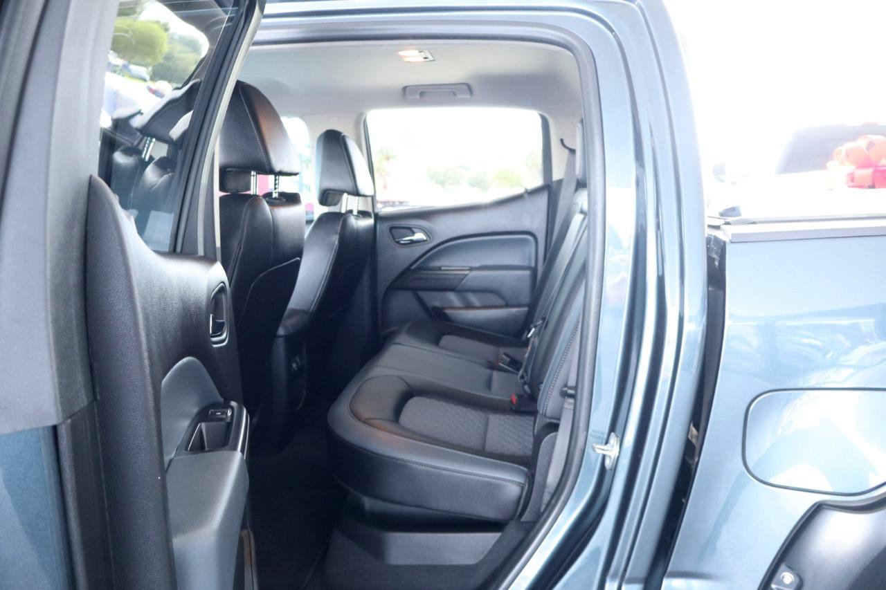 Used 2019 Chevrolet Colorado Z71 RWD image 29