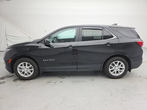 Used 2023 Chevrolet Equinox LT AWD/4WD image 8