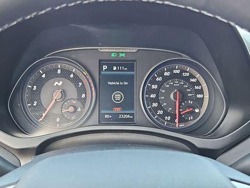 Used 2022 Hyundai Veloster N image 32