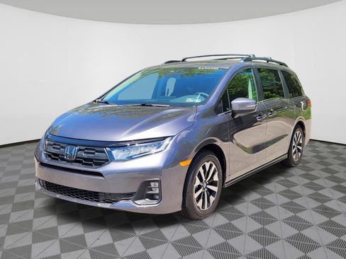 New 2026 Honda Odyssey EX-L image 2
