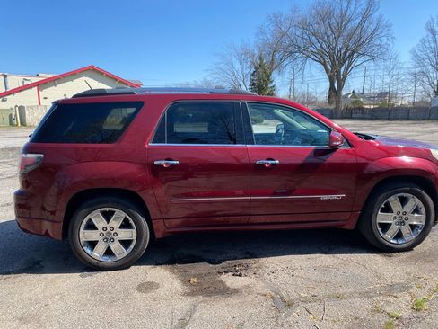 Used 2016 GMC Acadia Denali AWD/4WD image 6