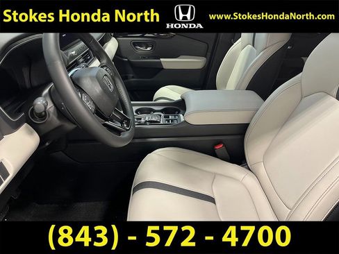 New 2026 Honda Passport RTL image 15