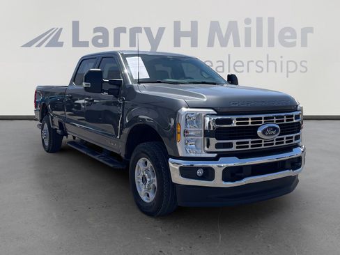 Used 2026 Ford F350 XLT w/ FX4 Off-Road Package AWD/4WD image 7