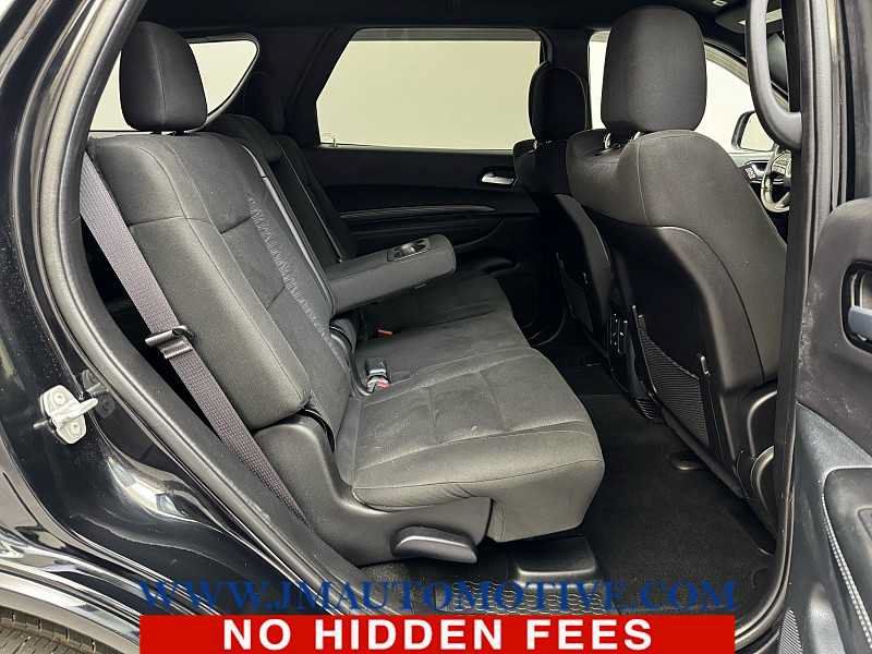 Used 2022 Dodge Durango SXT w/ Blacktop Package AWD/4WD image 20