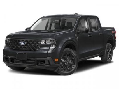 New 2025 Ford Maverick XLT