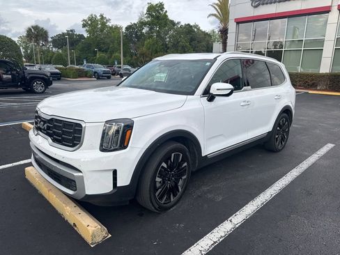 Used 2024 Kia Telluride SX w/ Towing Package AWD/4WD image 1