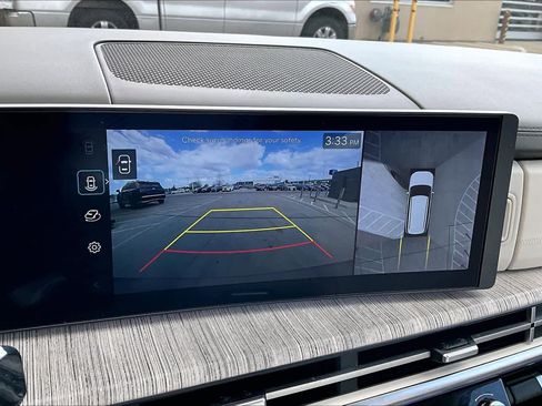 Certified 2025 Hyundai Santa Fe Calligraphy image 27