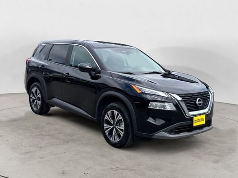 Used 2023 Nissan Rogue SV AWD/4WD image 7