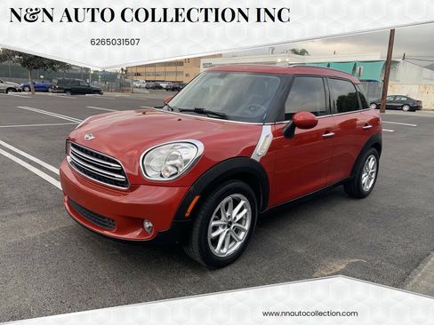 Used 2012 MINI Cooper Countryman S AWD/4WD image 1