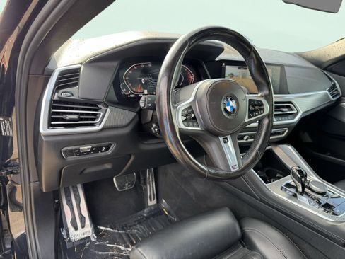 Used 2023 BMW X6 xDrive40i w/ M Sport Package image 17