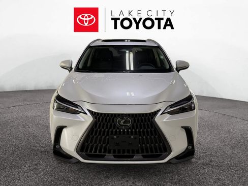 Used 2022 Lexus NX 350 AWD image 11