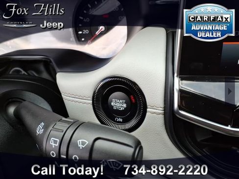 Certified 2022 Jeep Compass Limited AWD/4WD image 23