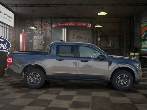 New 2026 Ford Maverick XLT AWD/4WD image 7