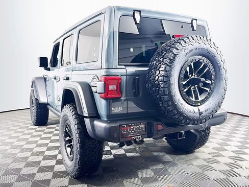 New 2026 Jeep Wrangler Unlimited Rubicon 392 AWD/4WD image 5