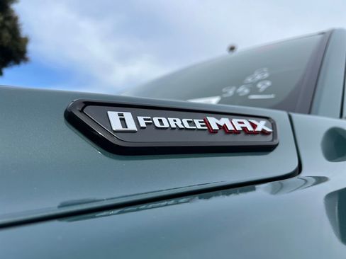 New 2026 Toyota 4Runner TRD Off-Road Premium image 8