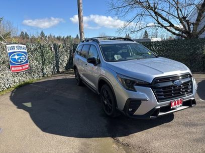 New 2026 Subaru Ascent Bronze Edition