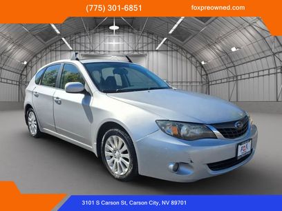 Used 2008 Subaru Impreza 2.5i