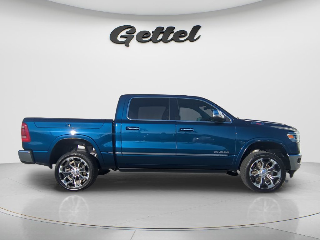 Used 2022 RAM 1500 Limited AWD/4WD image 4