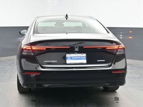 New 2026 Honda Accord EX-L image 9