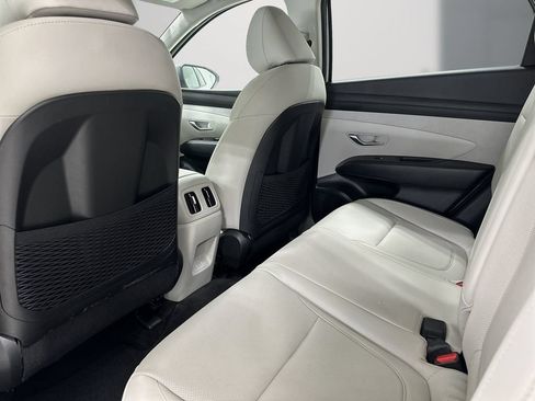Certified 2025 Hyundai Tucson SEL AWD/4WD image 16