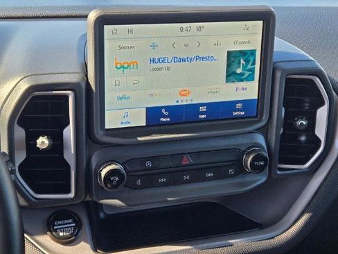 Certified 2024 Ford Bronco Sport Big Bend w/ Convenience Package image 25