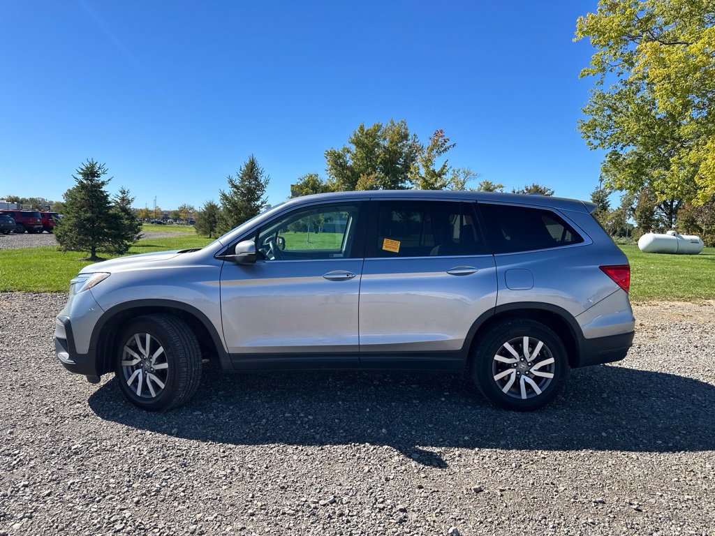 Used 2020 Honda Pilot EX-L image 9