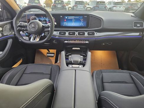 New 2026 Mercedes-Benz GLE 53 AMG GLE 53 AMG image 25