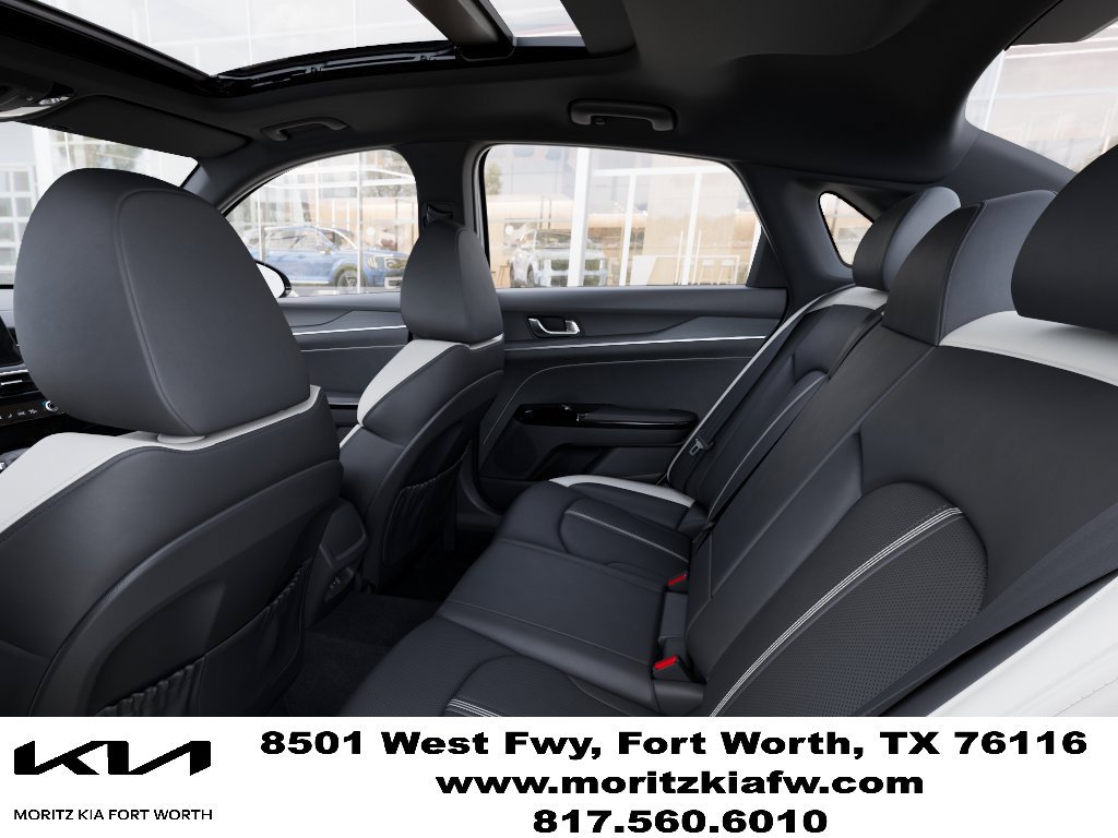 New 2027 Kia K5 GT-Line AWD/4WD image 18