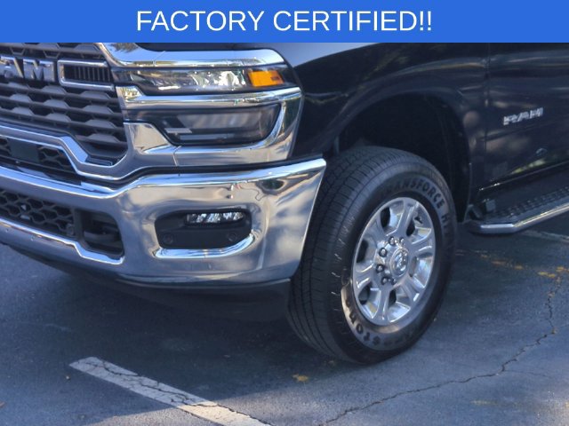 Certified 2025 RAM 2500 Big Horn AWD/4WD image 9