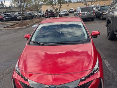 Used 2021 Toyota Prius Prime XLE w/ Carpet Mat Package (TMS)