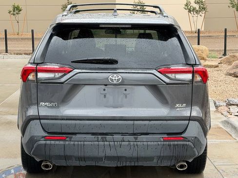 Used 2023 Toyota RAV4 XLE Premium AWD/4WD image 6