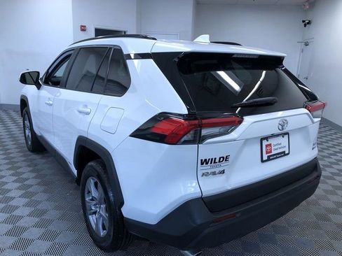 Certified 2025 Toyota RAV4 XLE AWD/4WD image 12