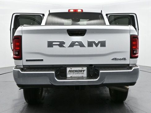 Used 2025 RAM 2500 Big Horn AWD/4WD image 42