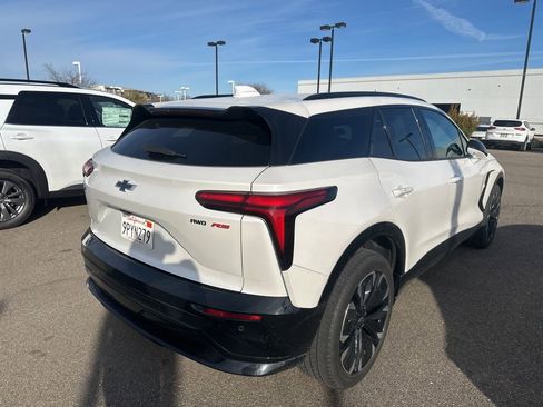 Used 2024 Chevrolet Blazer EV RS image 6