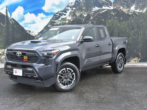 Certified 2025 Toyota Tacoma TRD Sport image 6