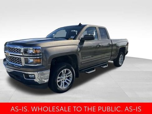 Used 2015 Chevrolet Silverado 1500 LT w/ All Star Edition AWD/4WD image 4