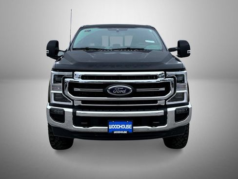 Used 2022 Ford F350 Lariat w/ Lariat Ultimate Package AWD/4WD image 2