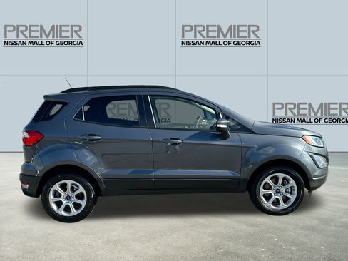 Used 2021 Ford EcoSport SE image 4