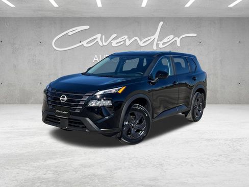 New 2026 Nissan Rogue SV image 1