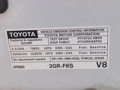 Used 2023 Toyota Tacoma SR image 15