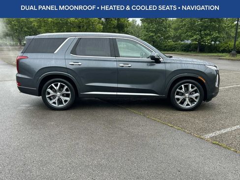 Used 2021 Hyundai Palisade Limited AWD/4WD image 8