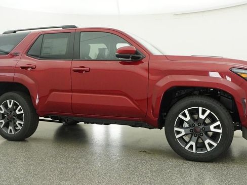 New 2026 Toyota 4Runner TRD Sport Premium AWD/4WD image 28